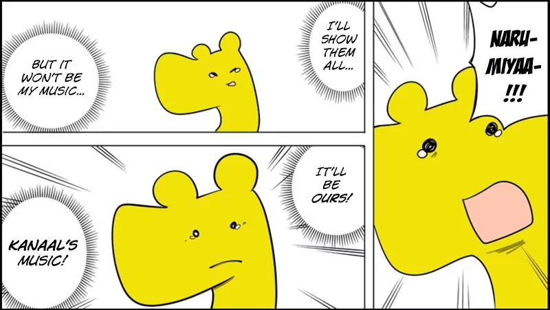 Senyuu. chapter 222 page 14