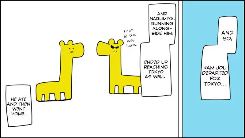 Senyuu. chapter 222 page 15