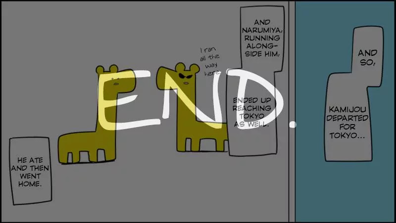 Senyuu. chapter 222 page 16