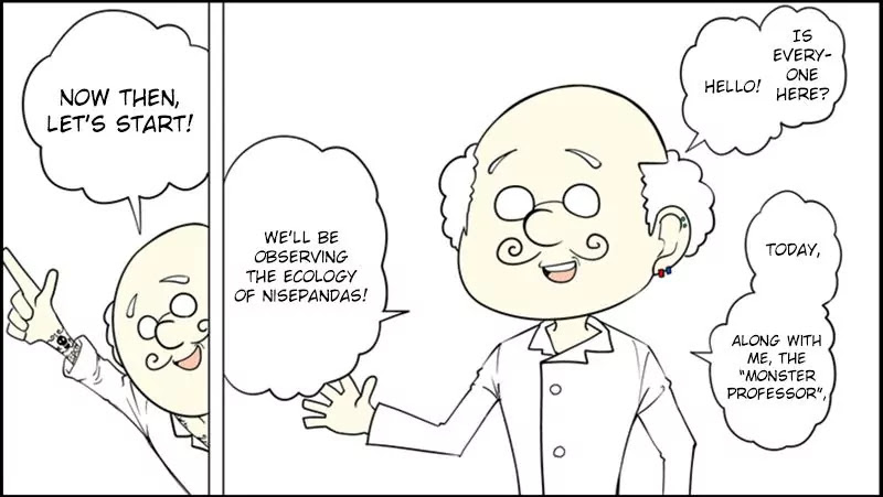 Senyuu. chapter 222 page 3