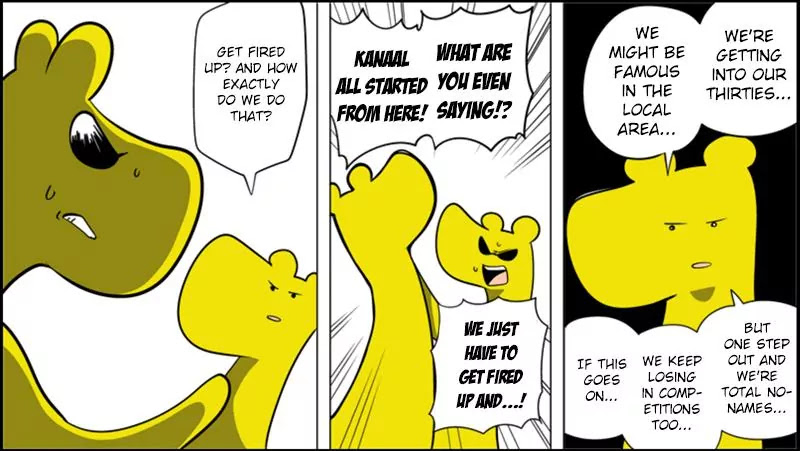 Senyuu. chapter 222 page 7