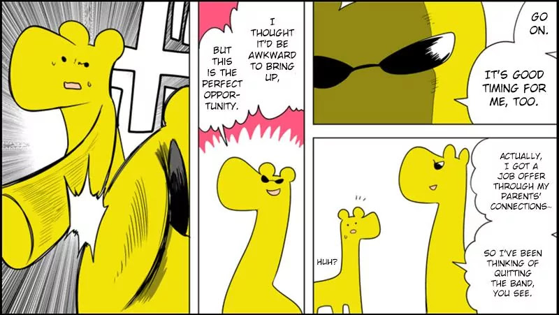 Senyuu. chapter 222 page 9