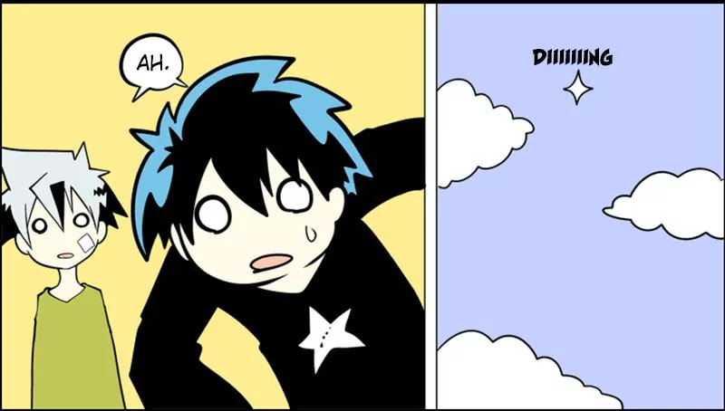 Senyuu. chapter 225 page 13