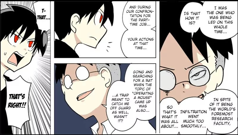 Senyuu. chapter 225 page 8