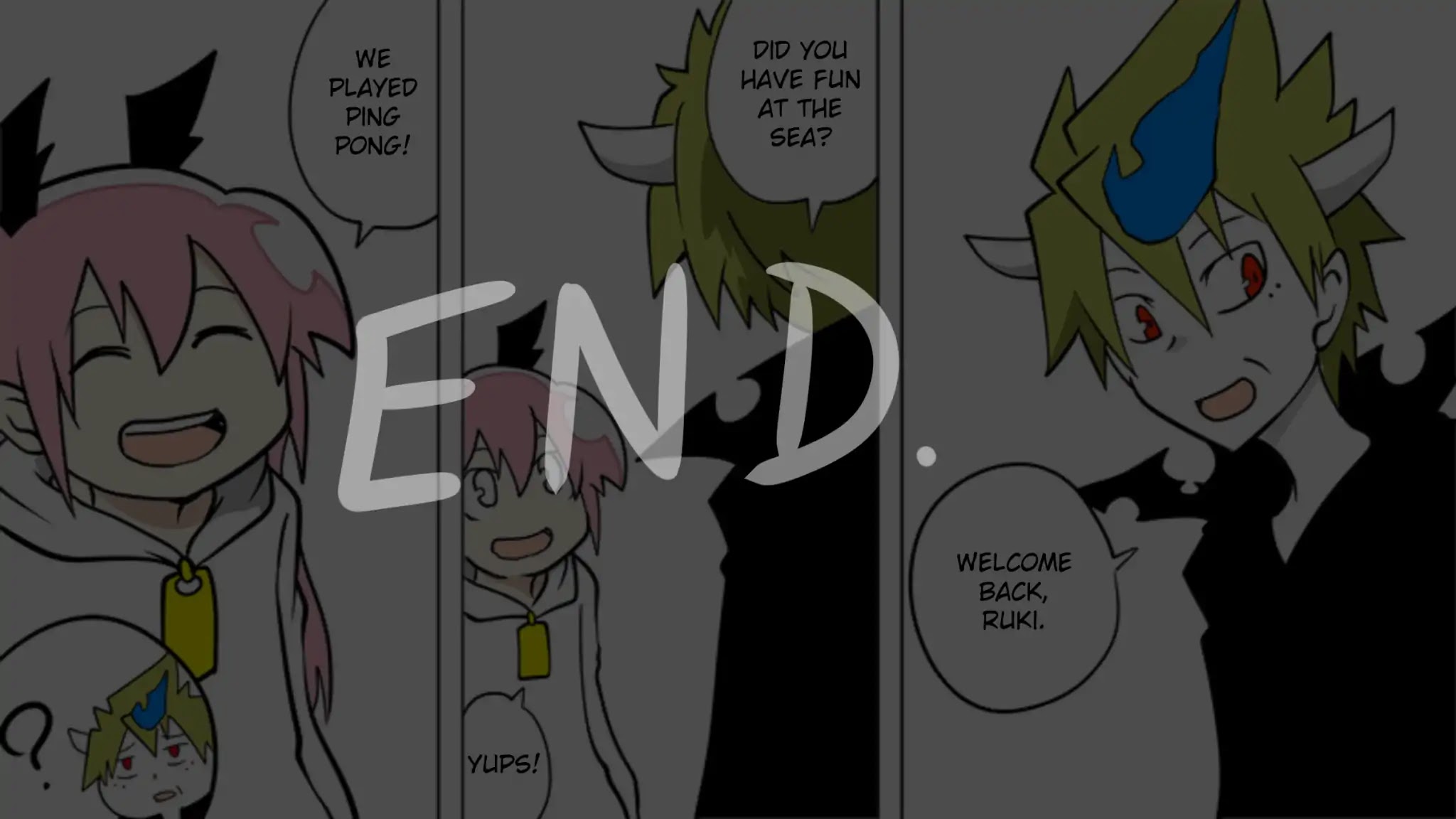 Senyuu. chapter 229 page 15