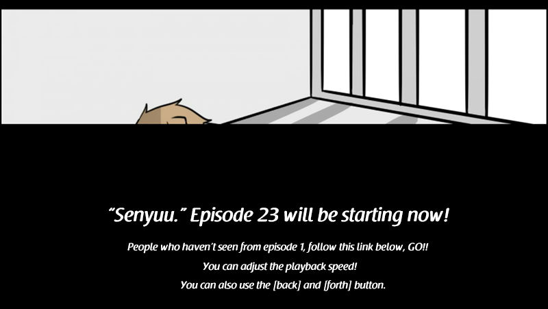 Senyuu. chapter 23 page 1