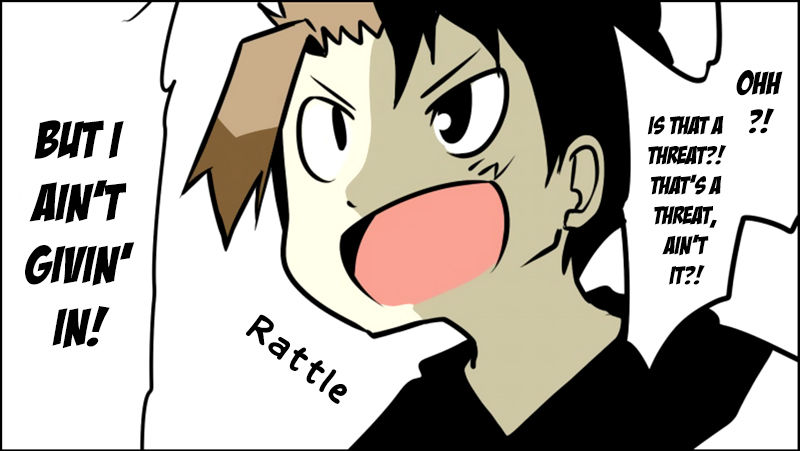 Senyuu. chapter 23 page 10