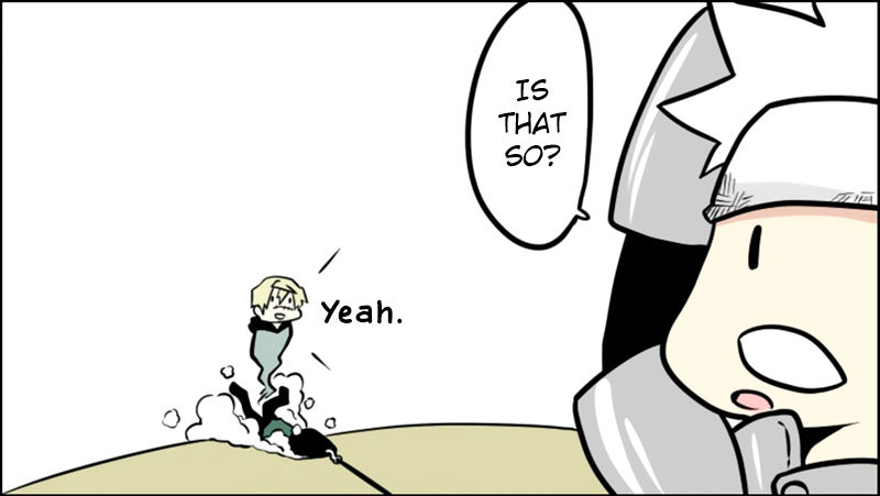 Senyuu. chapter 23 page 19