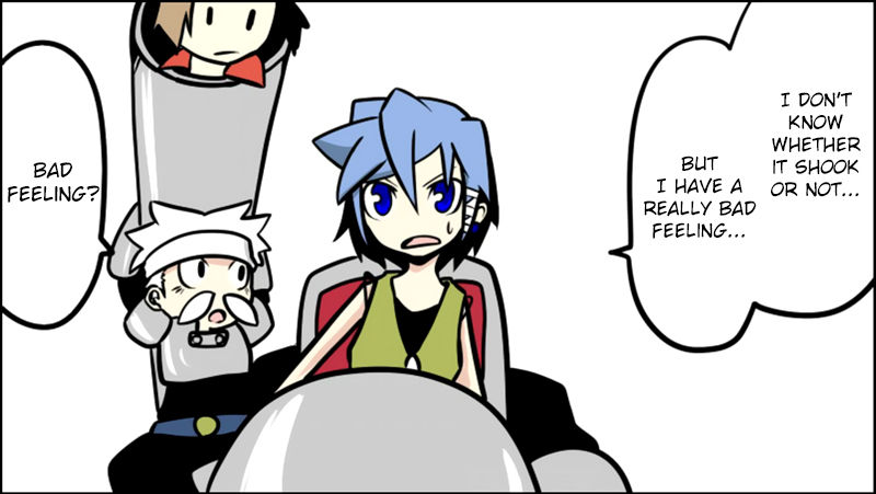 Senyuu. chapter 23 page 21