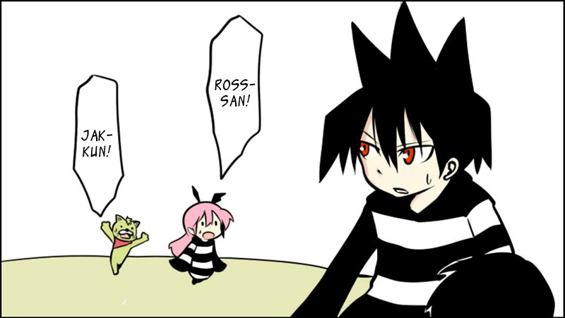 Senyuu. chapter 23 page 30