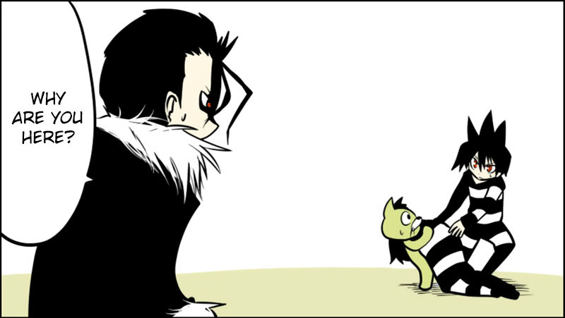 Senyuu. chapter 23 page 34