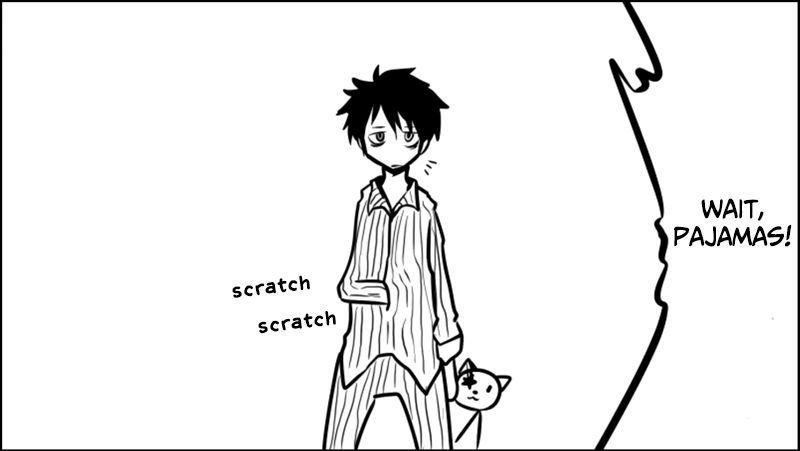 Senyuu. chapter 23 page 42