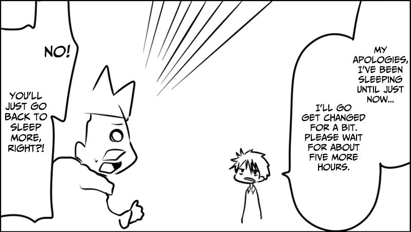 Senyuu. chapter 23 page 45