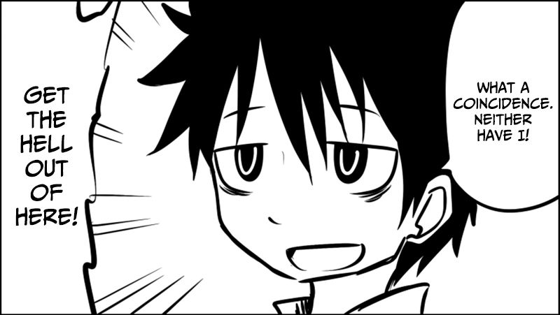 Senyuu. chapter 23 page 49