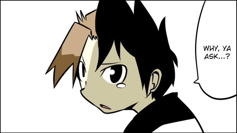 Senyuu. chapter 23 page 5