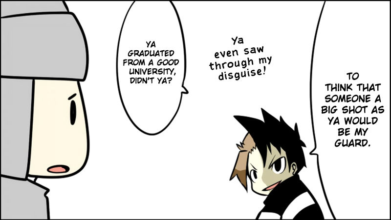 Senyuu. chapter 23 page 8