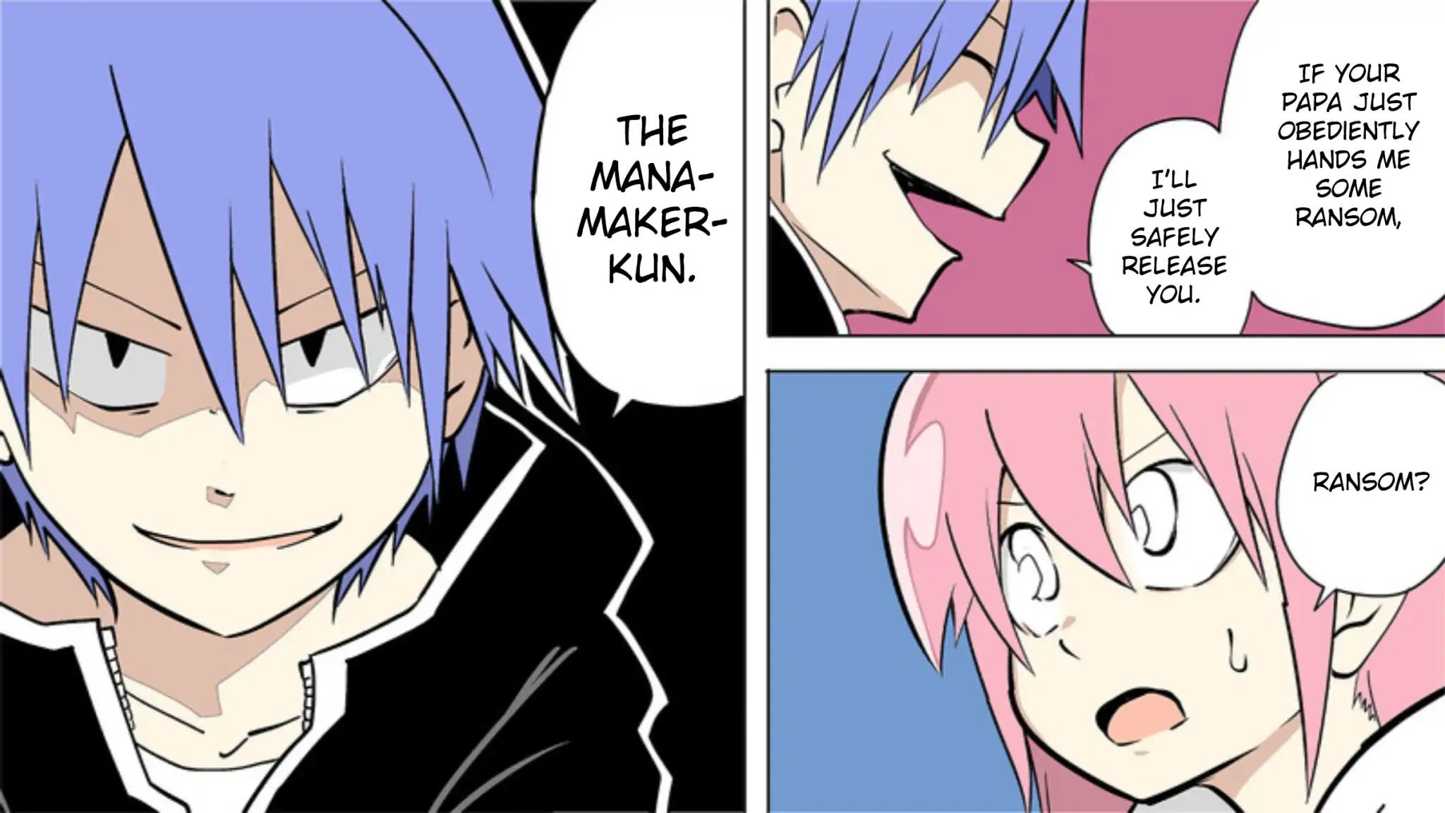 Senyuu. chapter 231 page 11