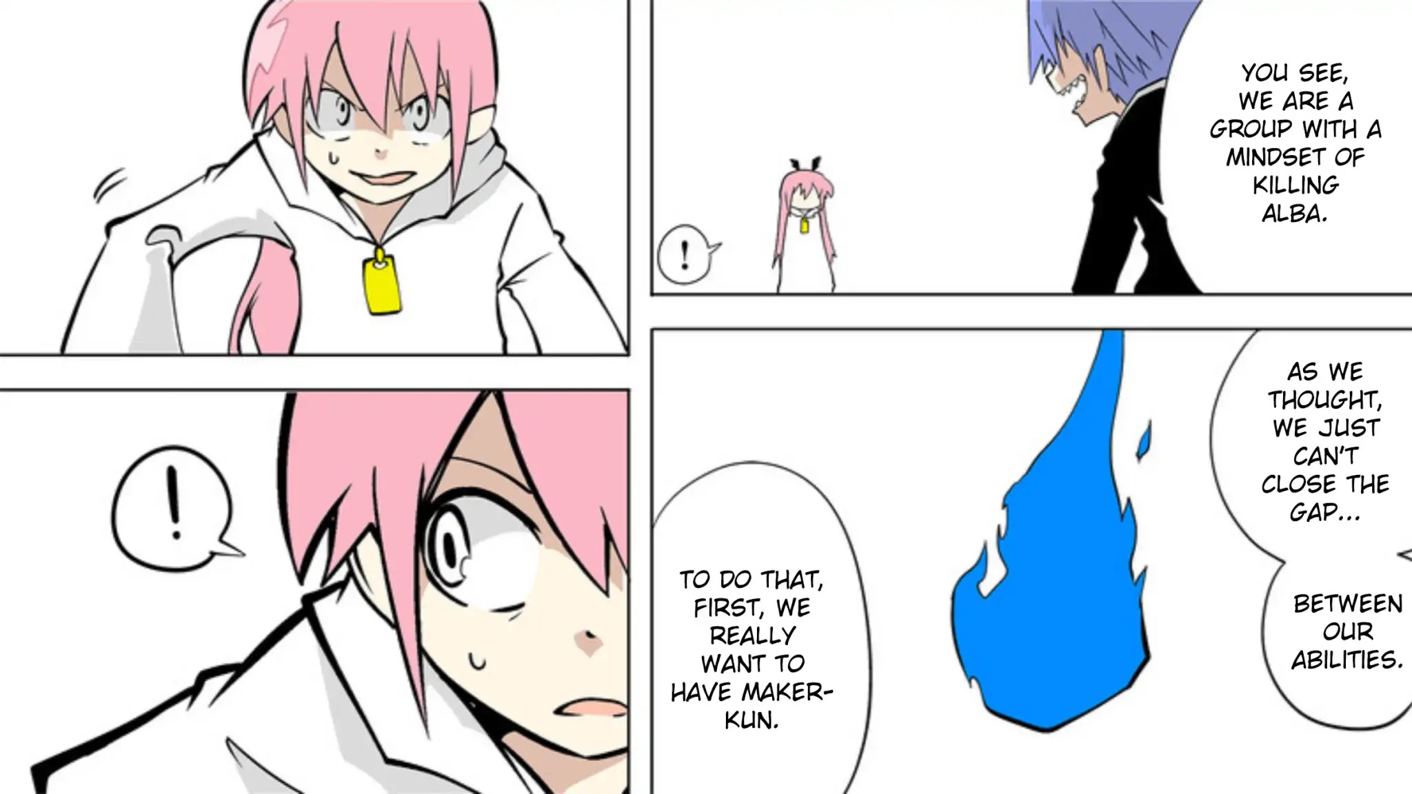 Senyuu. chapter 231 page 12