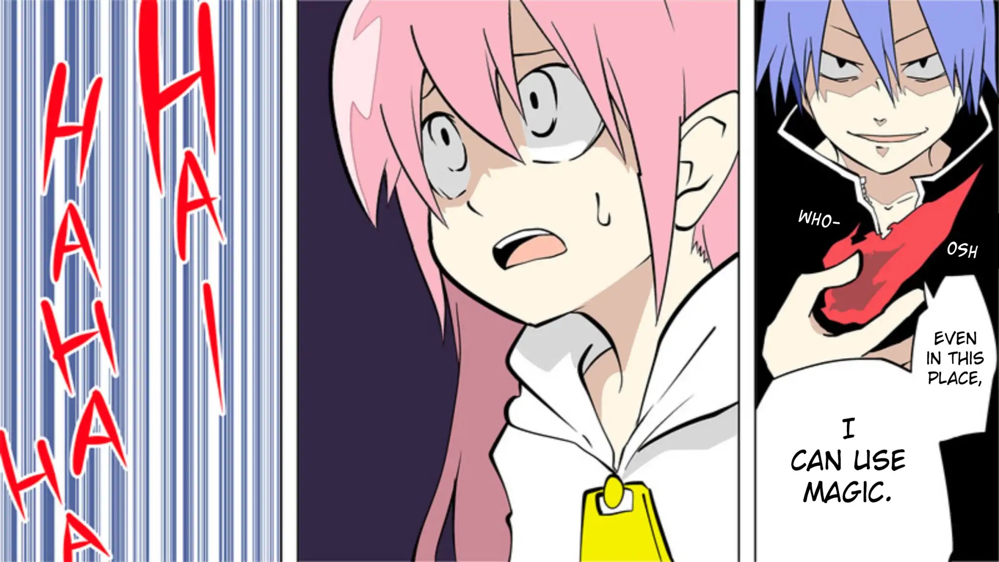 Senyuu. chapter 231 page 14