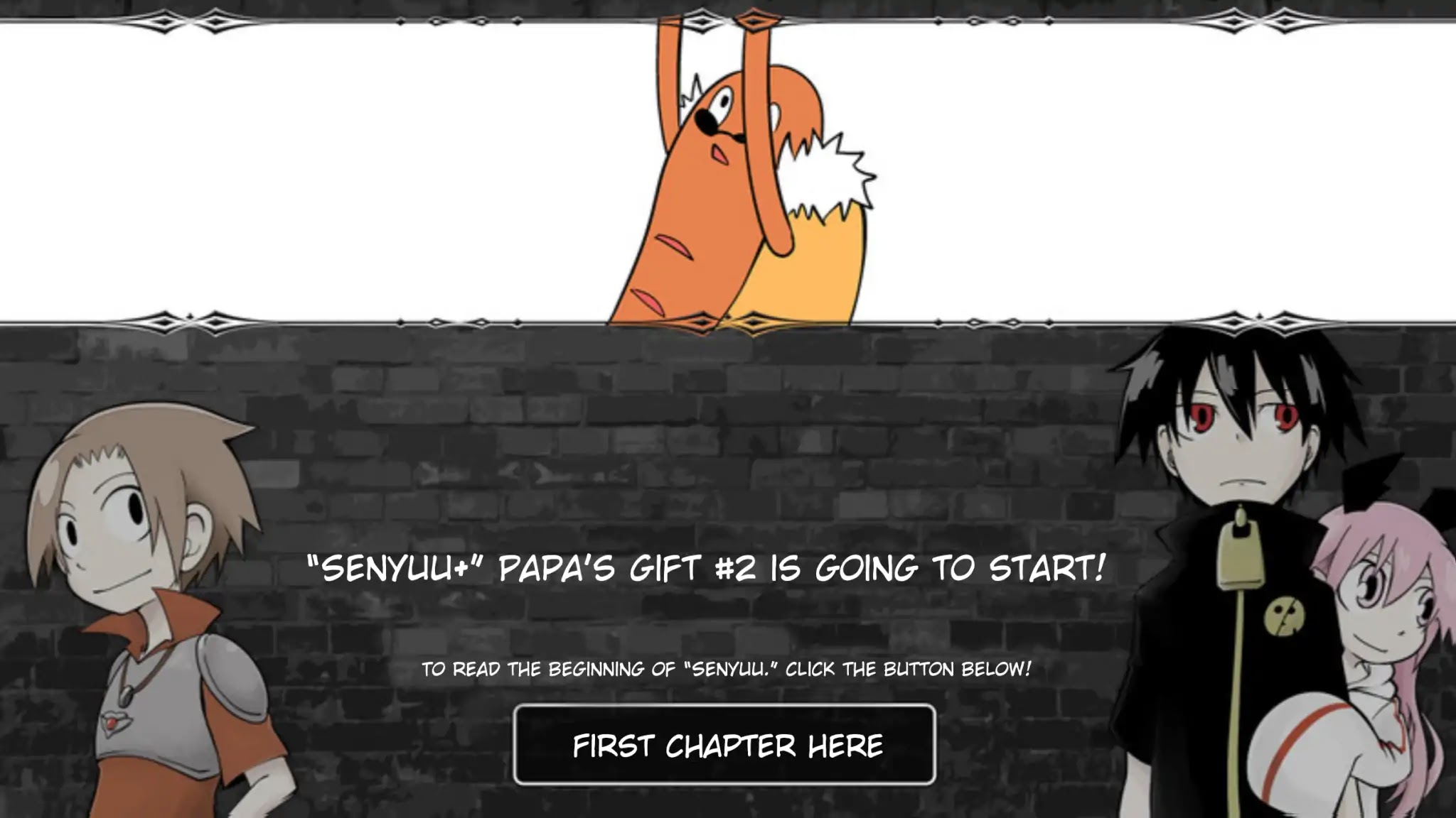 Senyuu. chapter 231 page 2