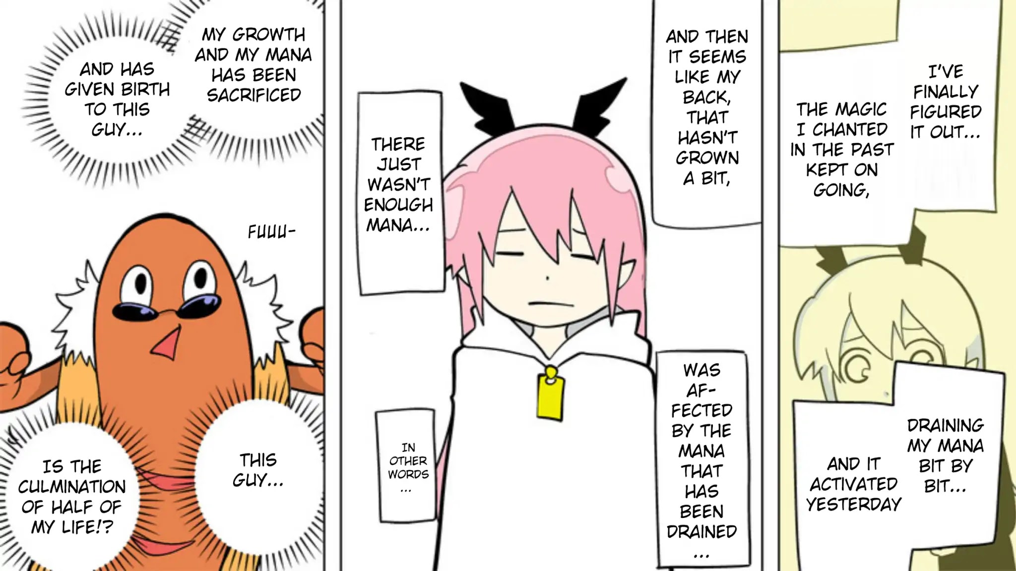 Senyuu. chapter 231 page 3