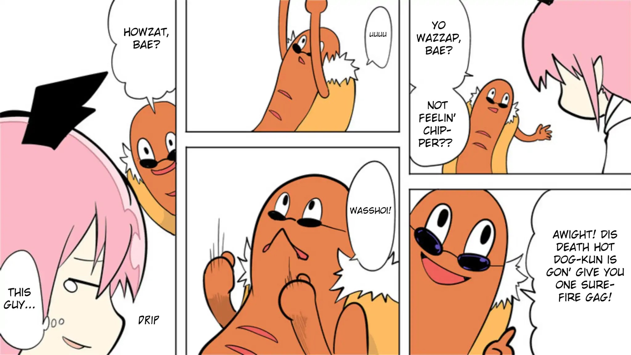 Senyuu. chapter 231 page 4