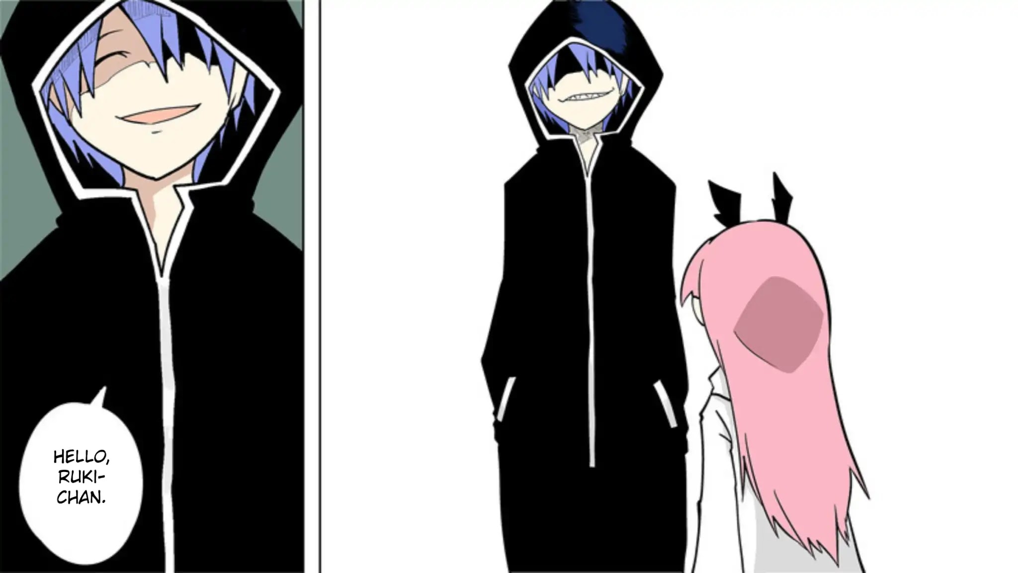 Senyuu. chapter 231 page 8