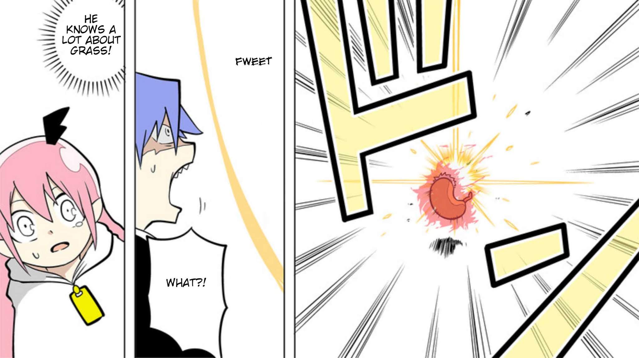 Senyuu. chapter 232 page 11