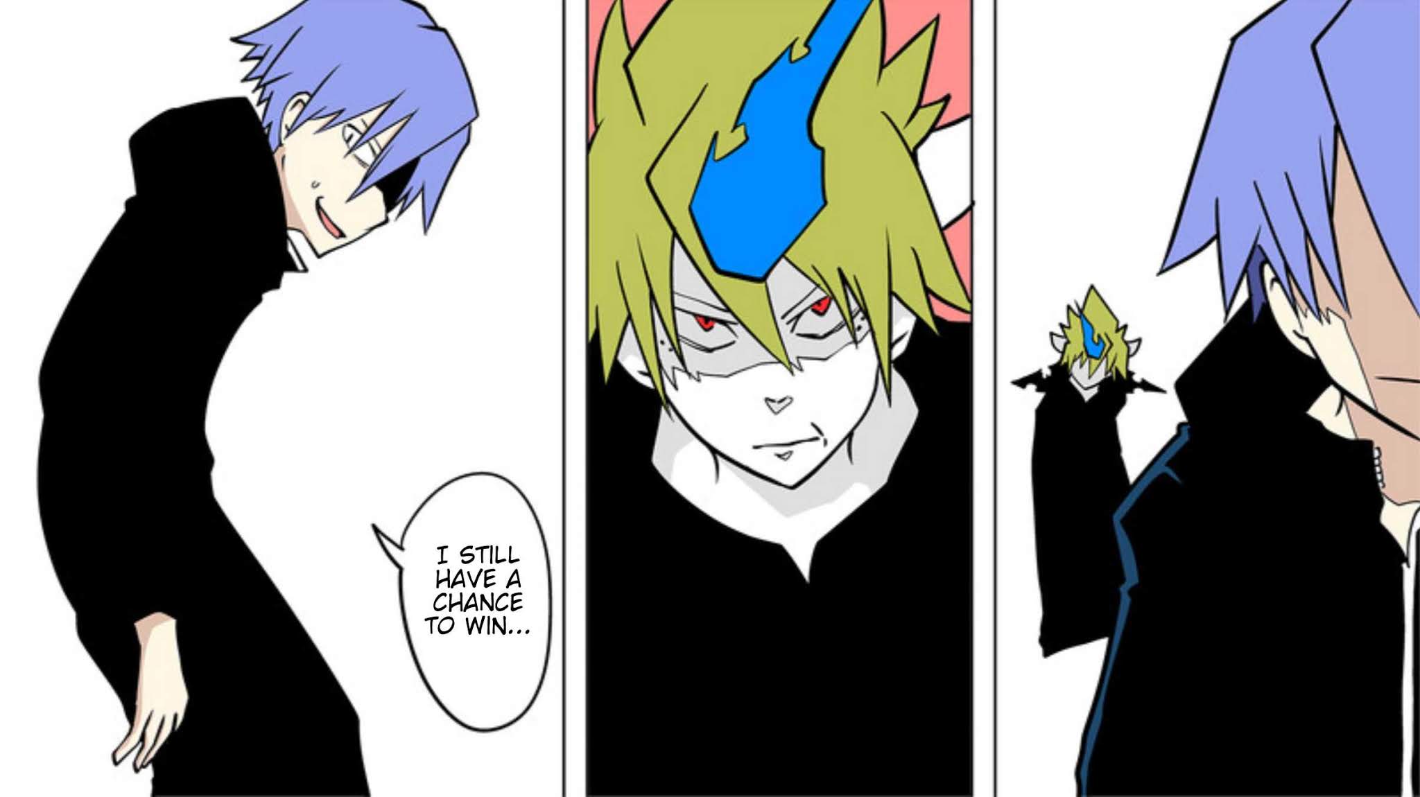 Senyuu. chapter 232 page 14