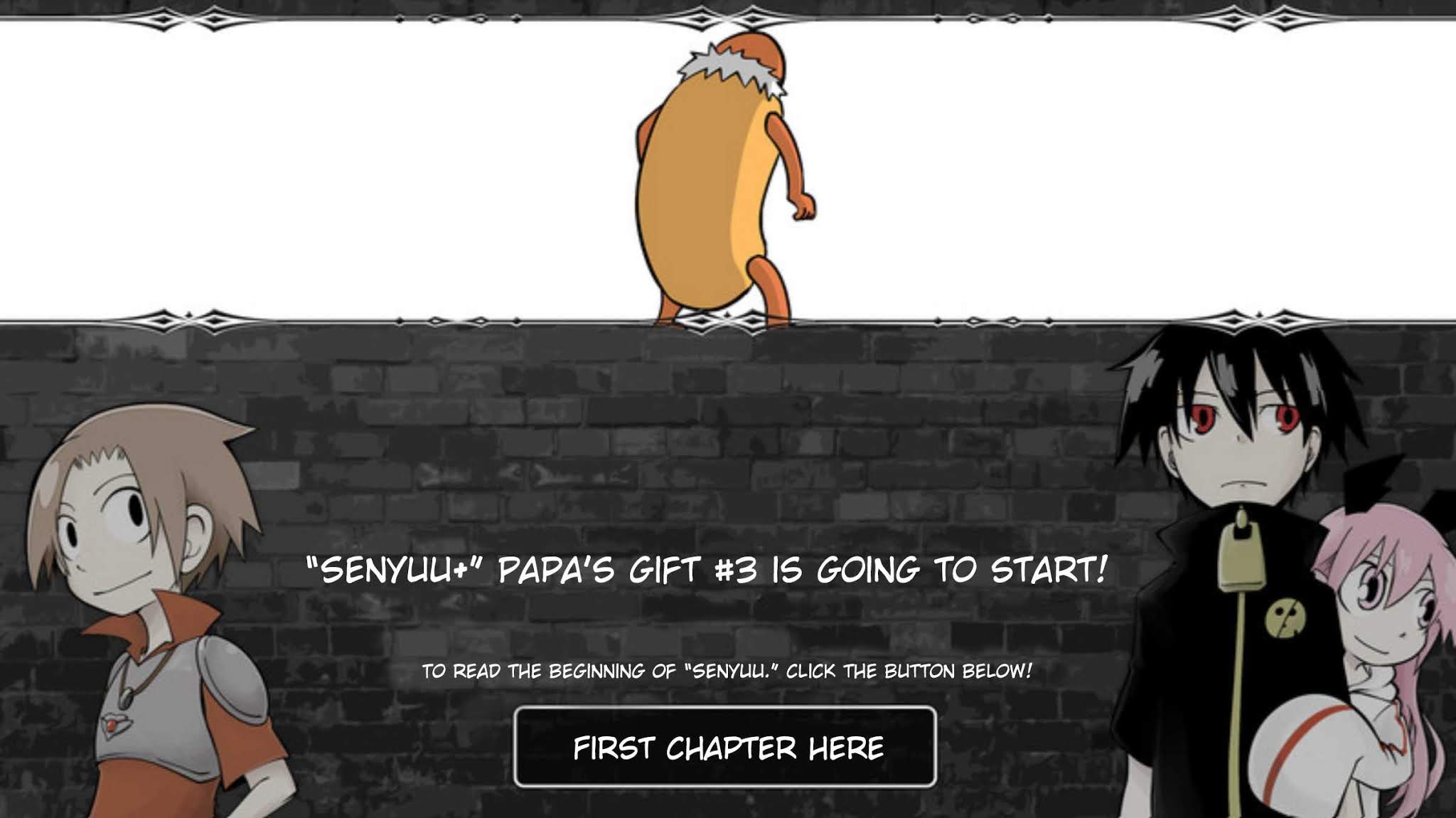 Senyuu. chapter 232 page 2