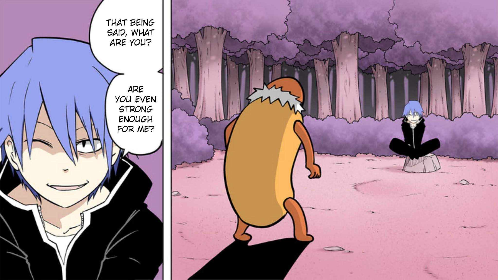 Senyuu. chapter 232 page 4