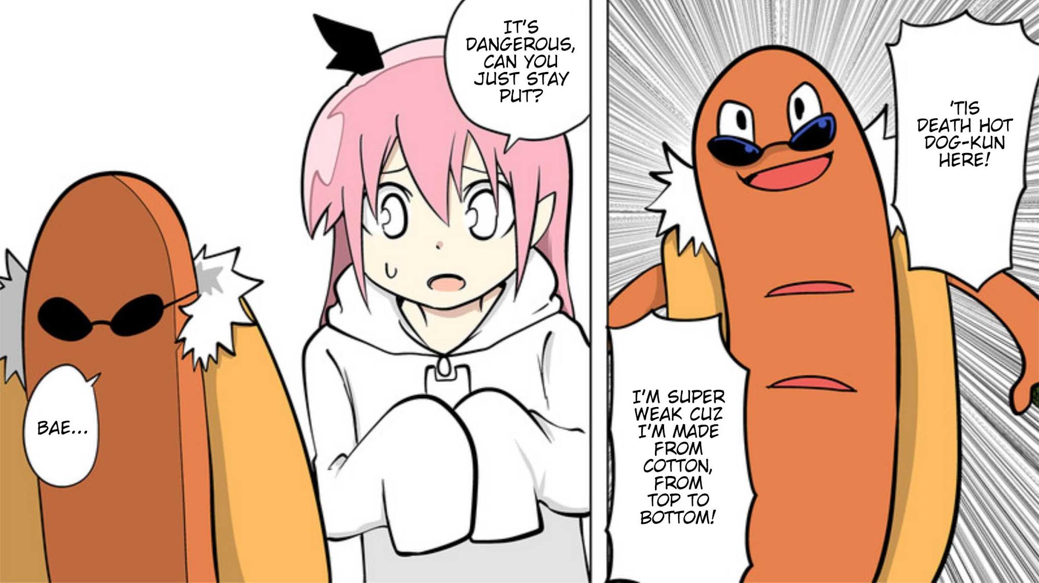 Senyuu. chapter 232 page 5