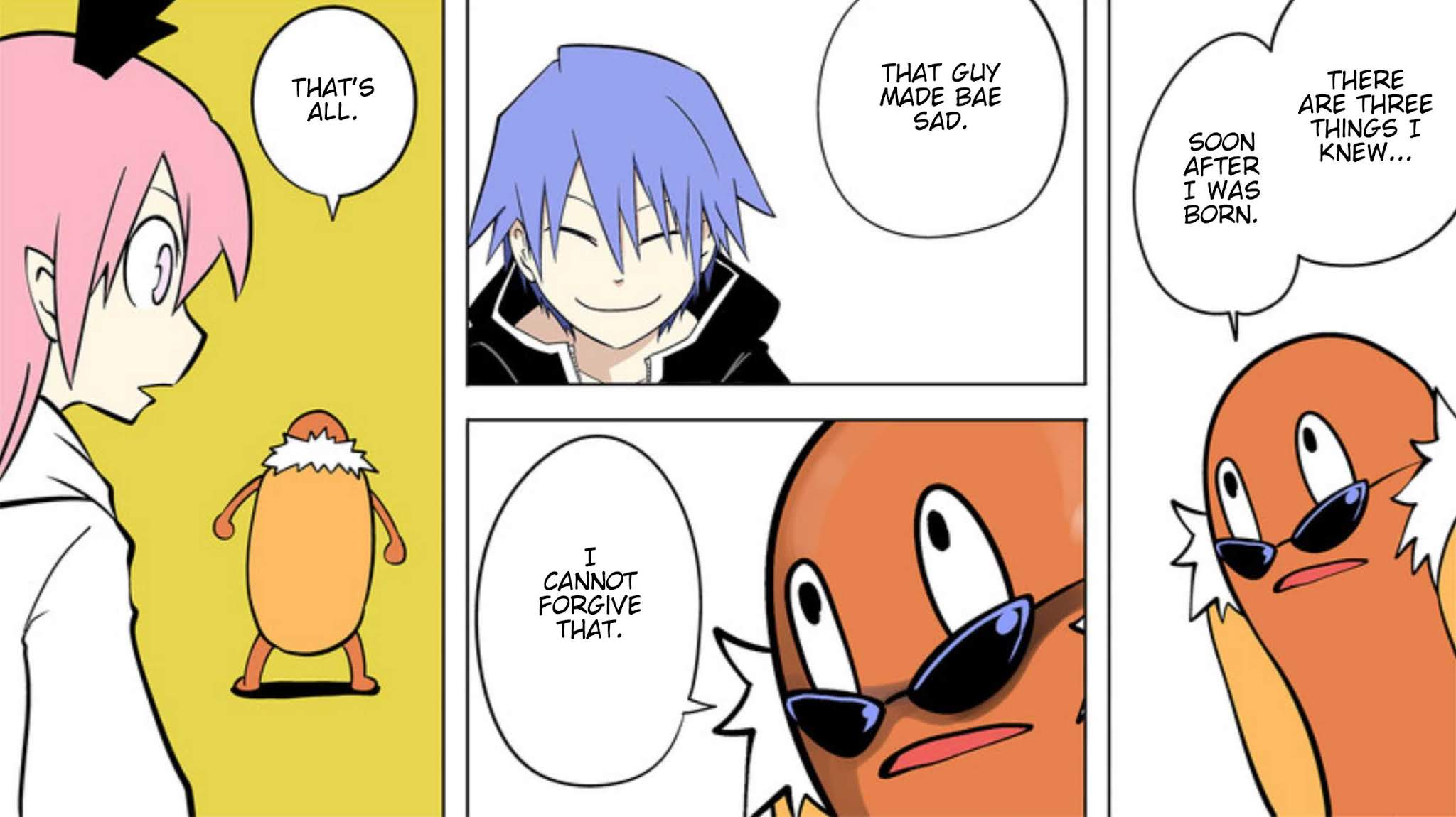 Senyuu. chapter 232 page 6