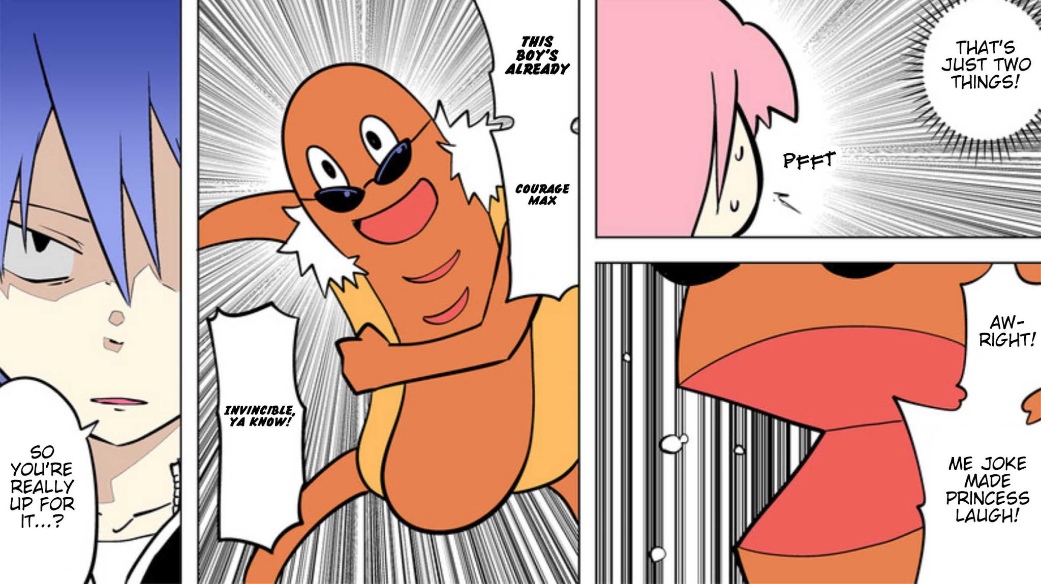 Senyuu. chapter 232 page 7