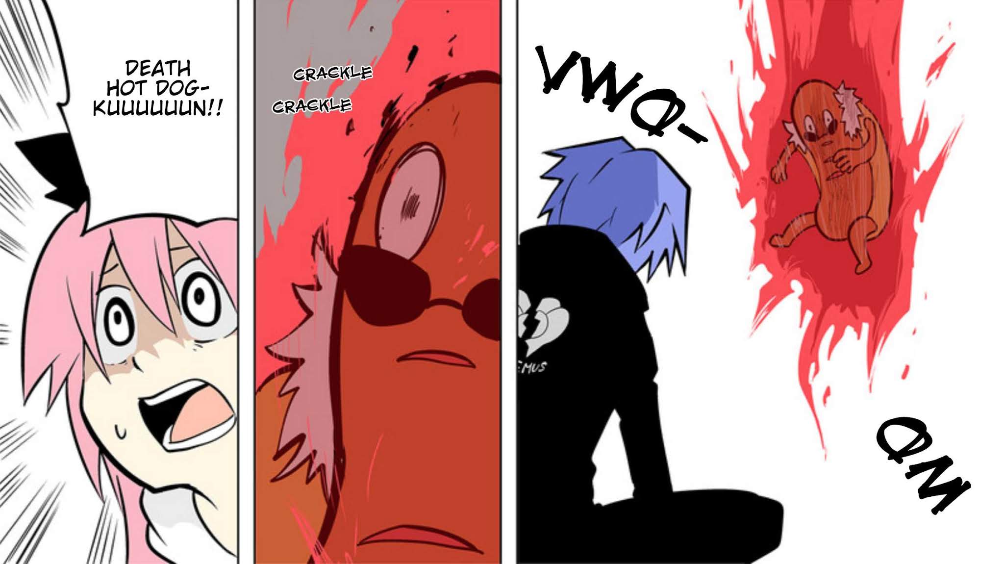 Senyuu. chapter 232 page 9