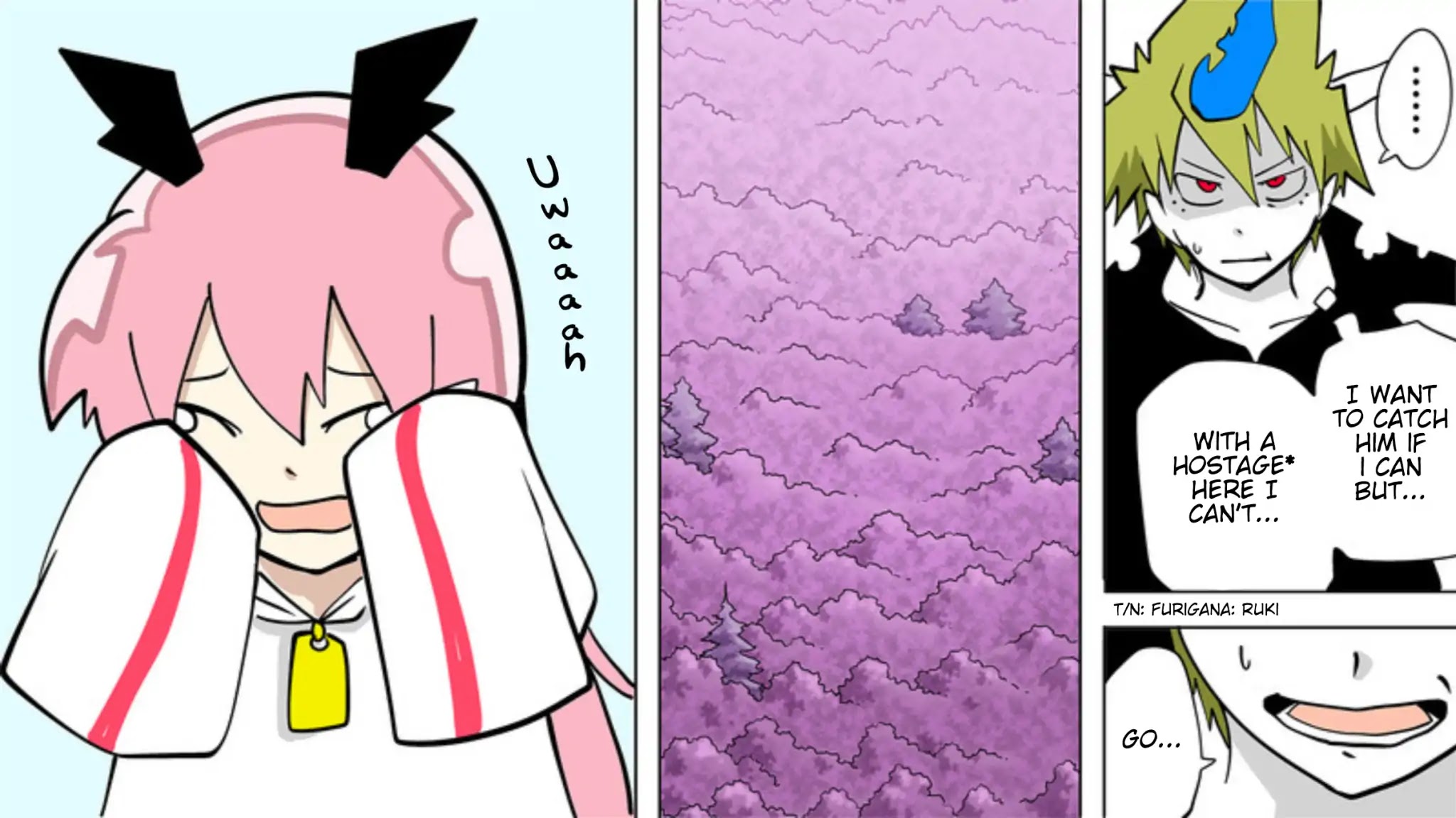 Senyuu. chapter 233 page 10