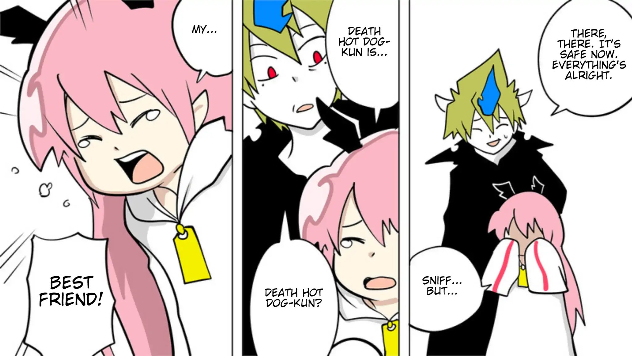 Senyuu. chapter 233 page 11