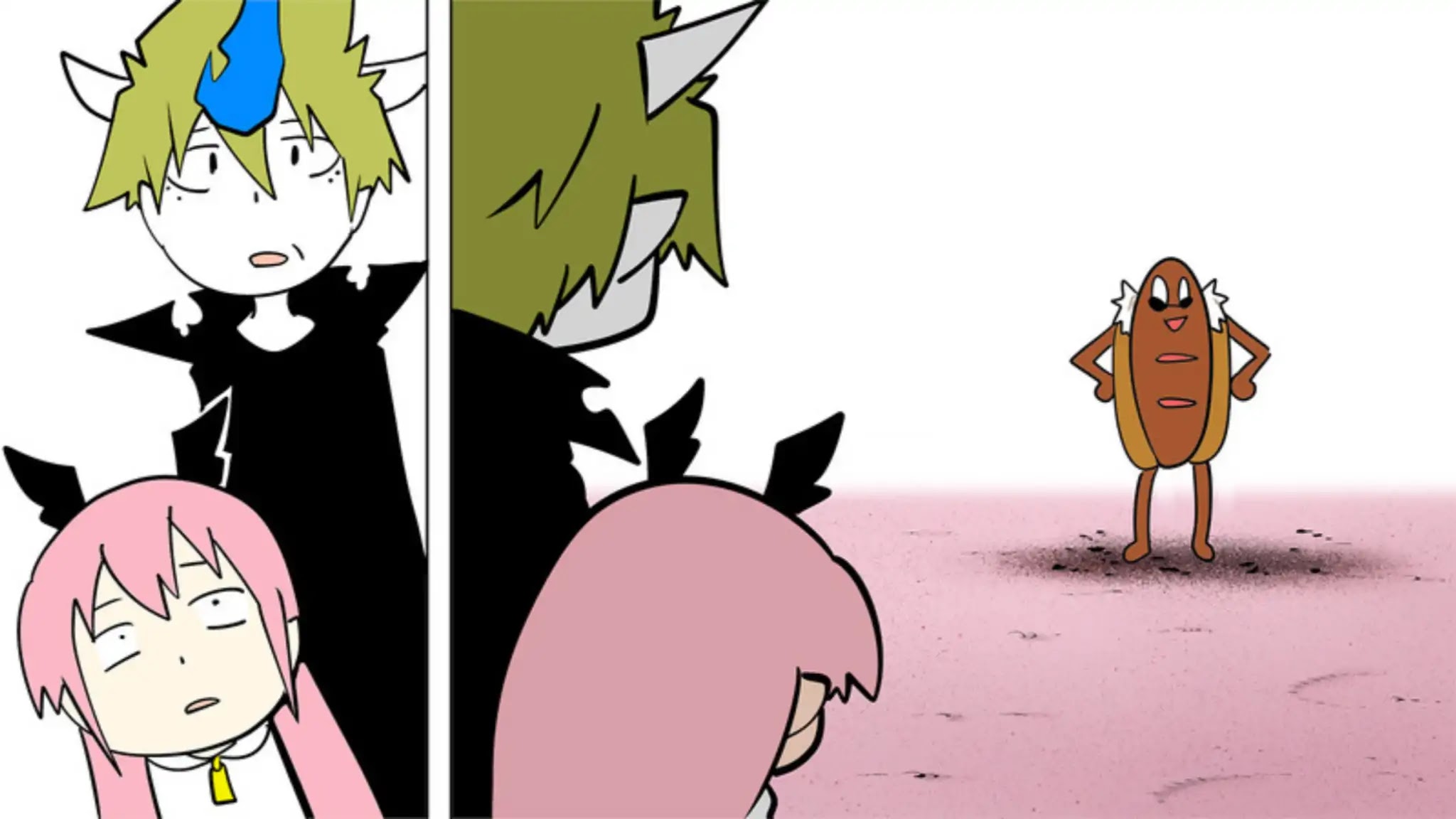 Senyuu. chapter 233 page 12