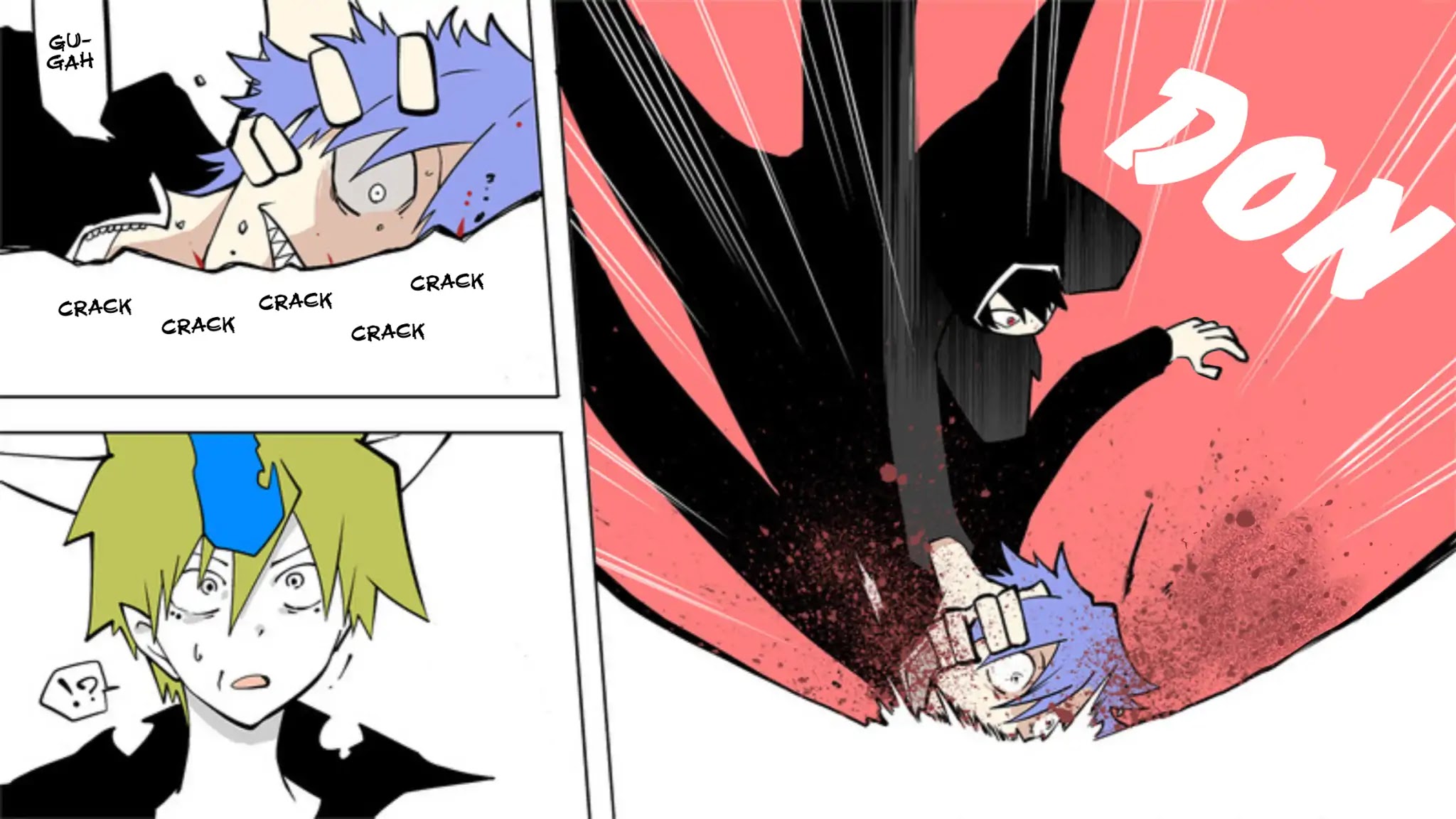 Senyuu. chapter 233 page 6