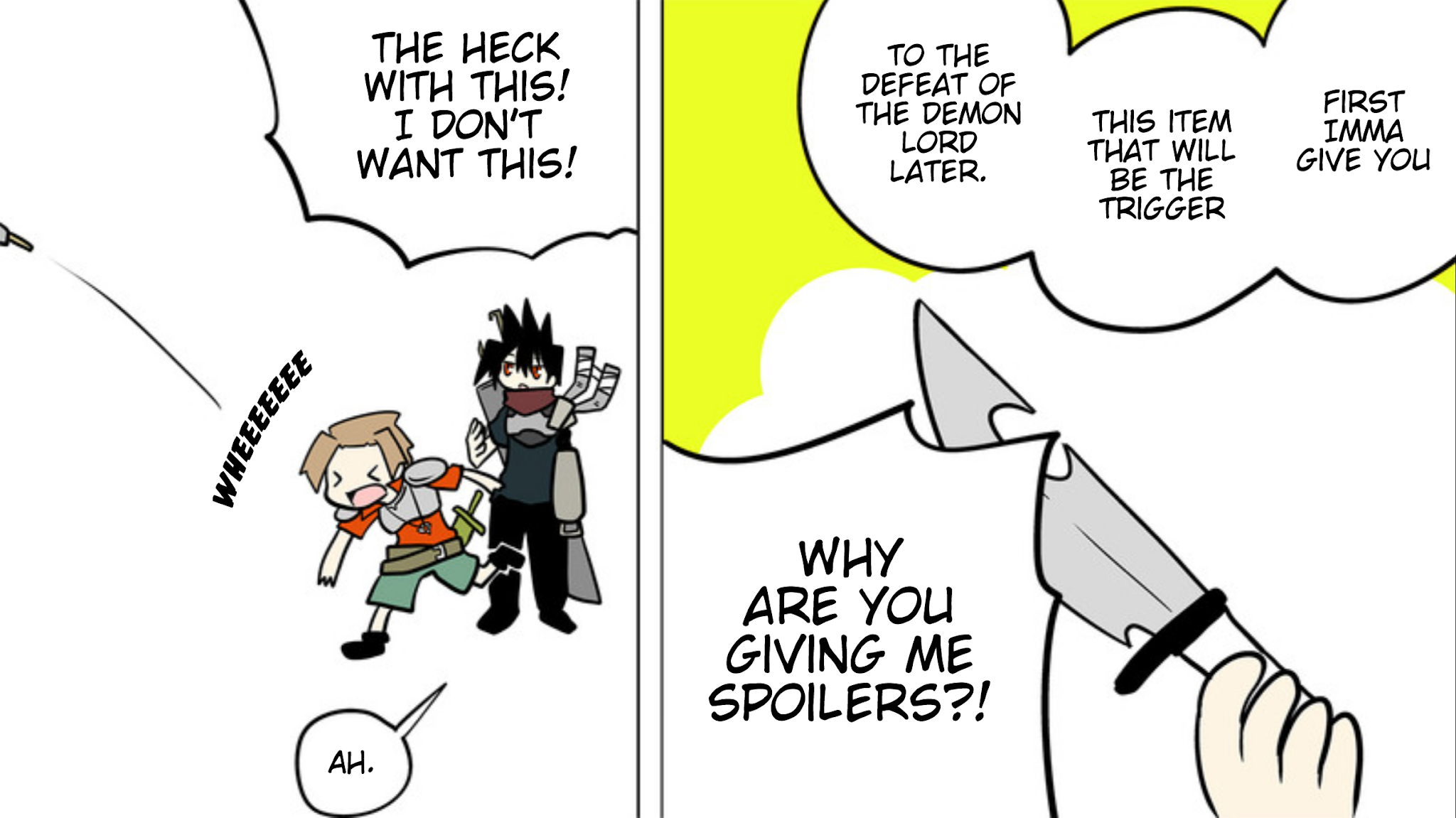 Senyuu. chapter 234 page 13