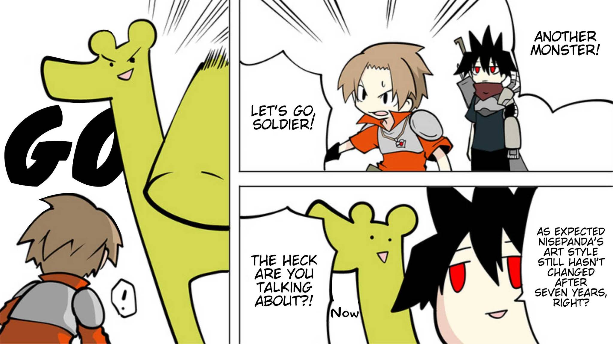 Senyuu. chapter 234 page 7