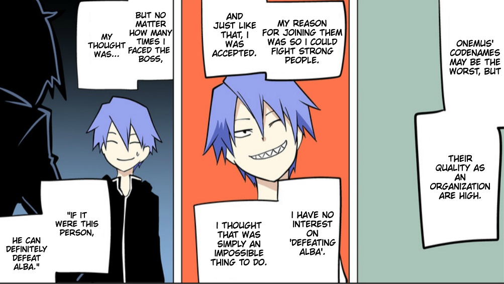 Senyuu. chapter 236 page 6