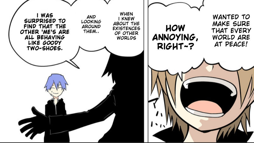 Senyuu. chapter 236 page 8