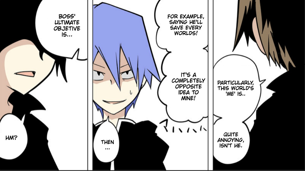 Senyuu. chapter 236 page 9