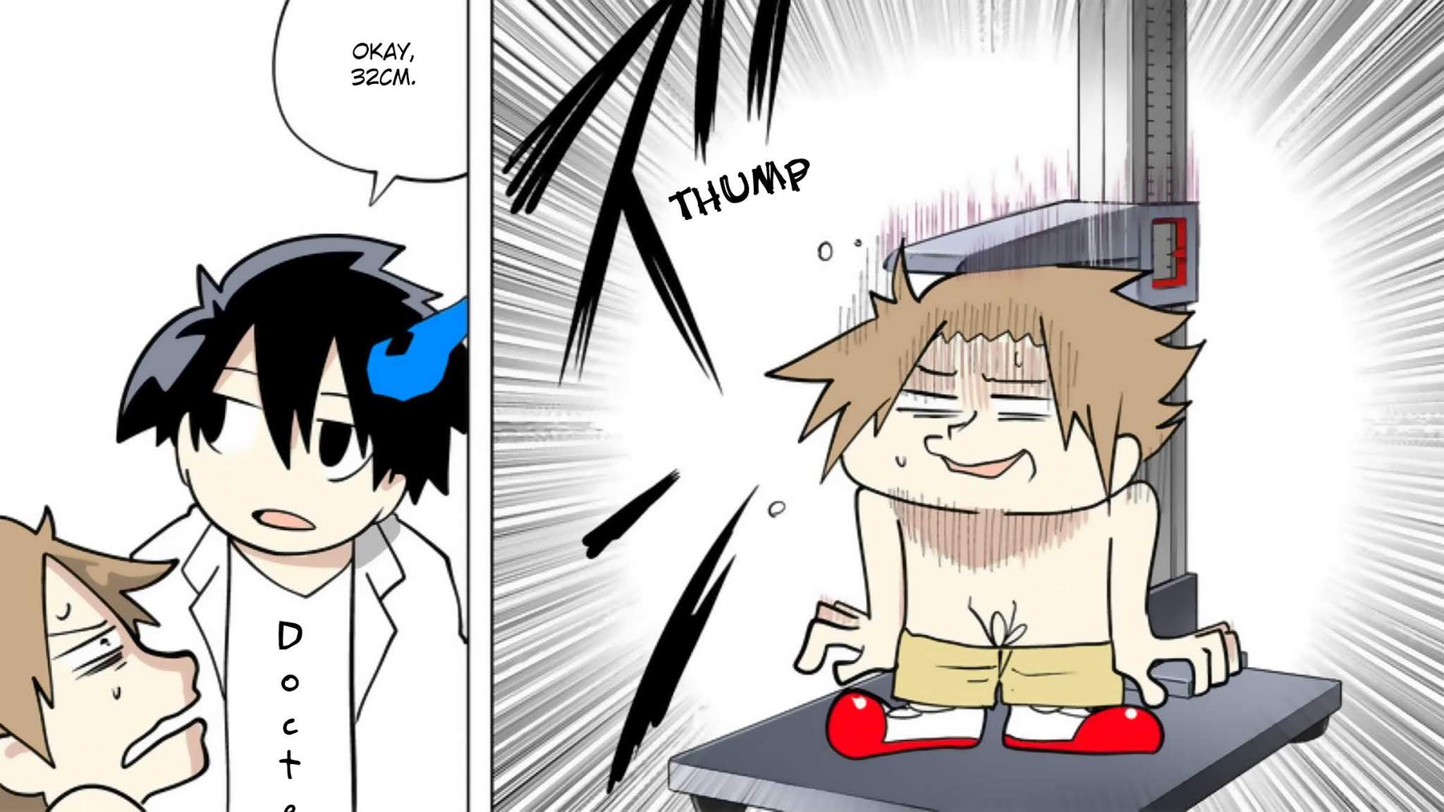 Senyuu. chapter 237 page 10