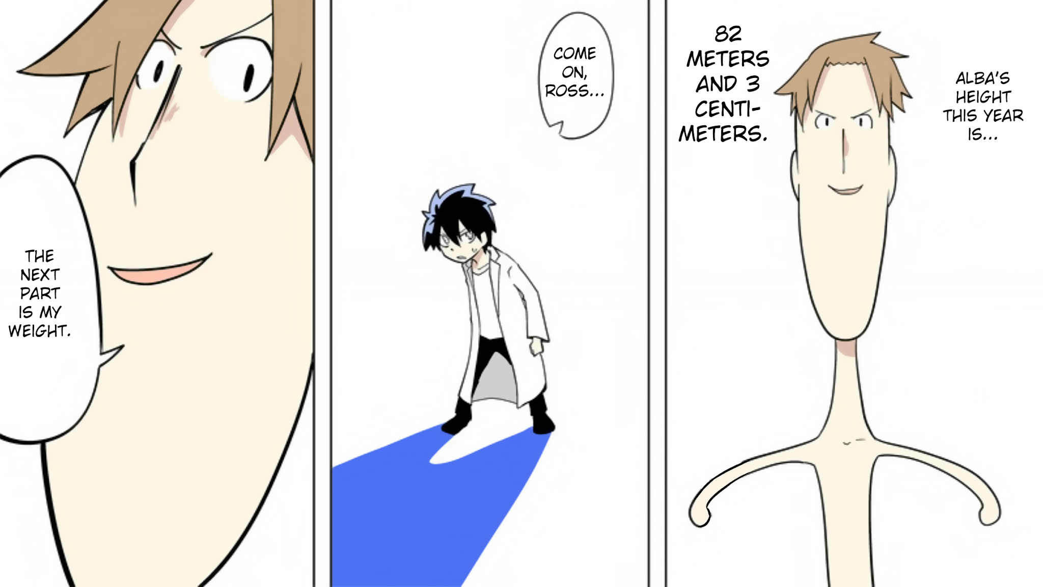 Senyuu. chapter 237 page 13