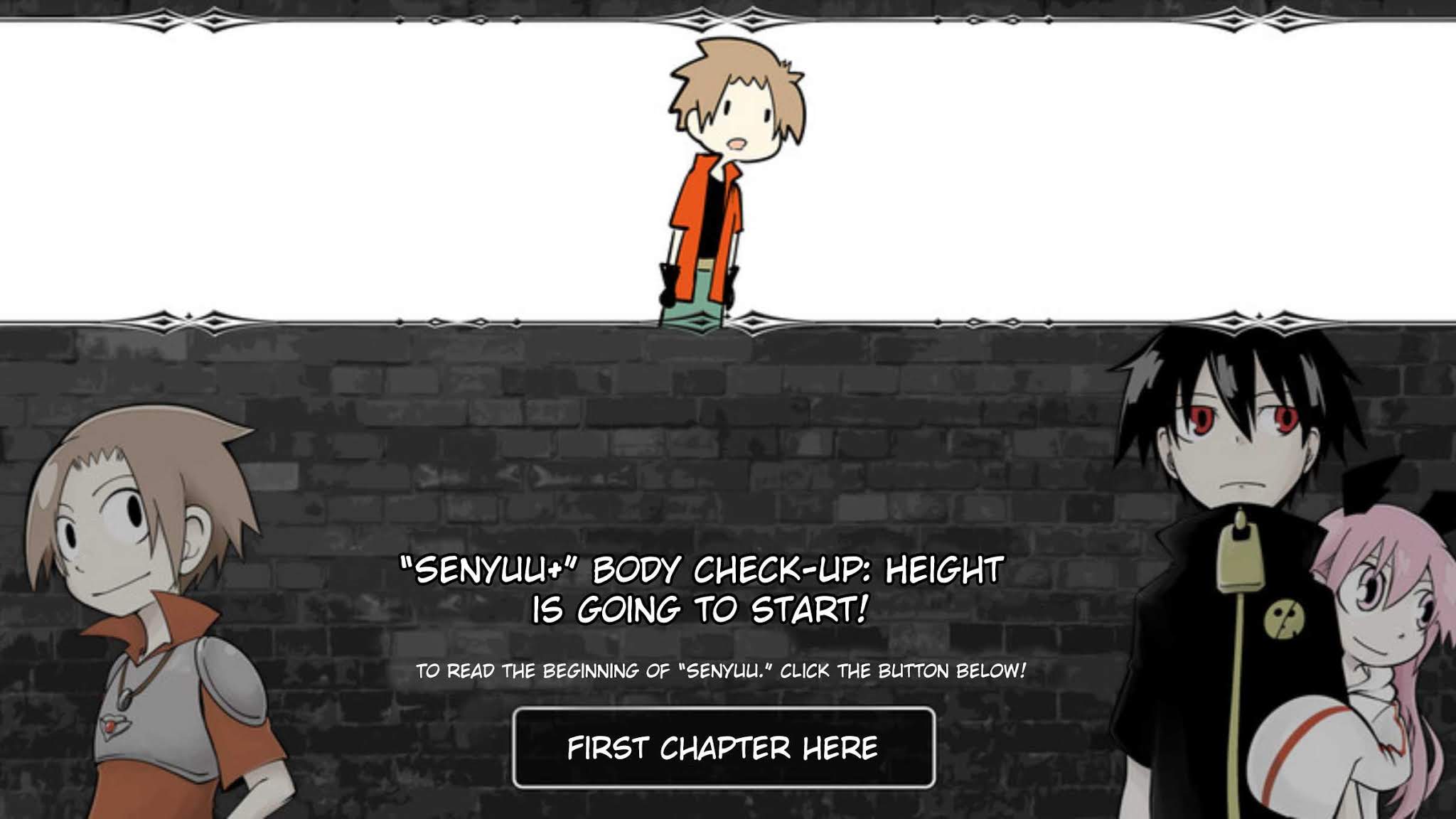 Senyuu. chapter 237 page 2