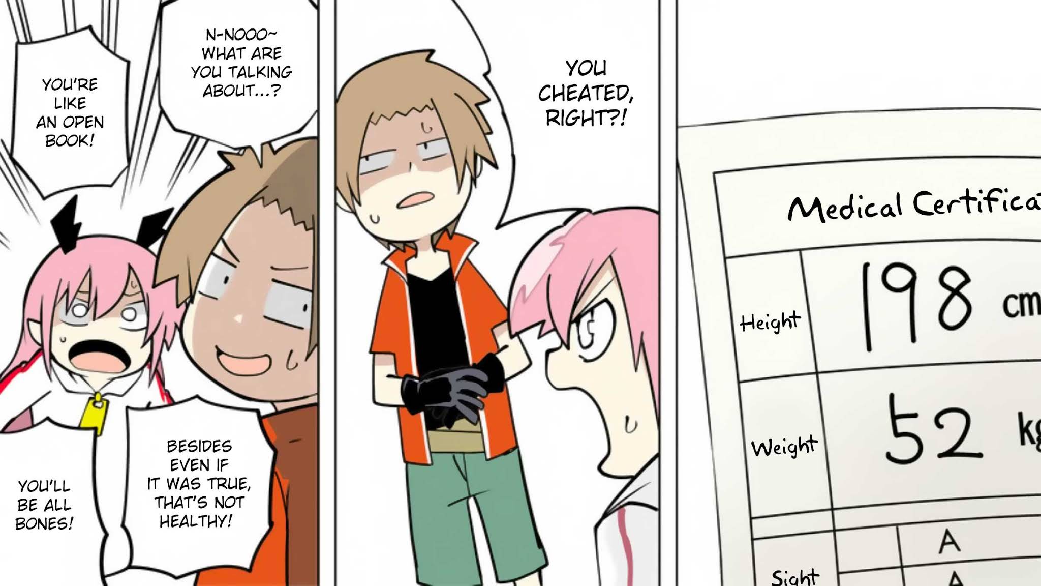 Senyuu. chapter 237 page 5