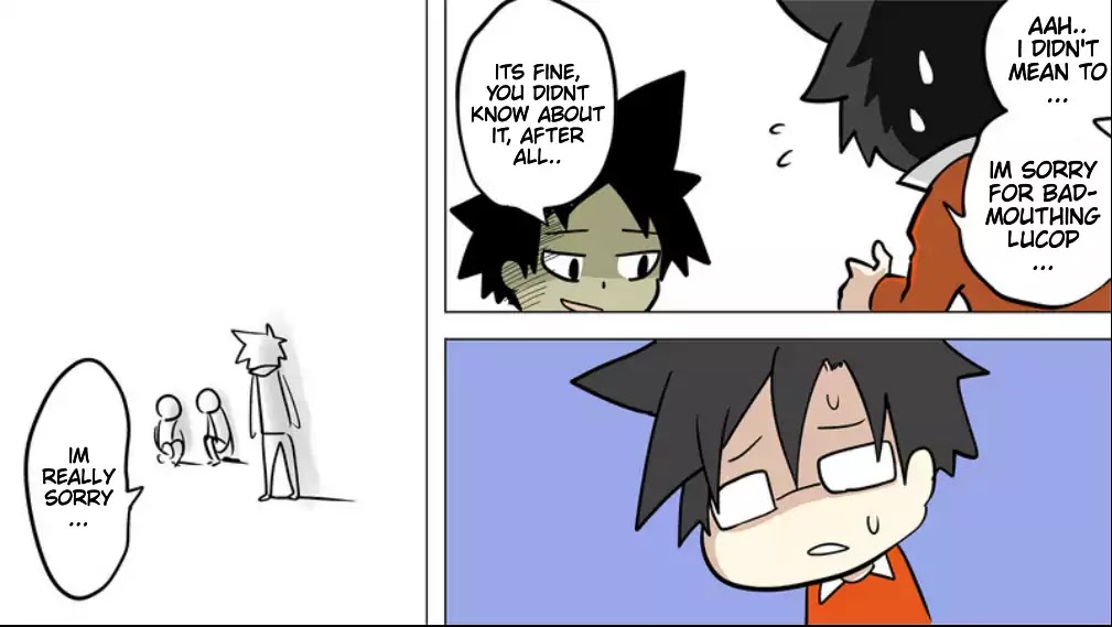 Senyuu. chapter 239 page 11