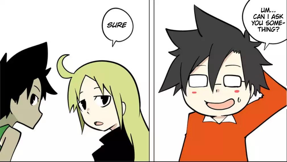 Senyuu. chapter 239 page 3